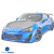FRP BLIT Body Kit 3pc > Toyota 86 2017-2021 - image 30