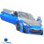 FRP BLIT Wide Body Kit 11pc > Toyota 86 2017-2021 - image 30