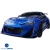 FRP BLIT Wide Body Kit 11pc > Toyota 86 2017-2021 - image 69