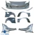 FRP BLIT Wide Body Kit 11pc > Toyota 86 2017-2021 - image 2