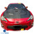ModeloDrive Carbon Fiber VAR GT Hood > Toyota 86 2017-2020 - image 16