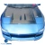 Carbon Fiber BORD Hood (front) > Toyota MR2 (SW20) 1991-1995 - image 2