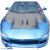 ModeloDrive Carbon Fiber BORD Hood (front) > Toyota MR2 (SW20) 1991-1995 - image 4