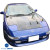ModeloDrive Carbon Fiber BORD Hood (front) > Toyota MR2 (SW20) 1991-1995 - image 11