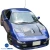 Carbon Fiber BORD Hood (front) > Toyota MR2 (SW20) 1991-1995 - image 12