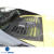 Carbon Fiber F3-55 Look Decklid Engine Lid (rear) > Toyota MR2 (SW20) 1991-1995 - image 5