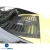 Carbon Fiber F3-55 Look Decklid Engine Lid (rear) > Toyota MR2 (SW20) 1991-1995 - image 5