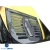 Carbon Fiber F3-55 Look Decklid Engine Lid (rear) > Toyota MR2 (SW20) 1991-1995 - image 4