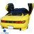 Carbon Fiber F3-55 Look Decklid Engine Lid (rear) > Toyota MR2 (SW20) 1991-1995 - image 8