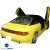 Carbon Fiber F3-55 Look Decklid Engine Lid (rear) > Toyota MR2 (SW20) 1991-1995 - image 10