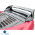 Carbon Fiber F3-55 Look Decklid Engine Lid (rear) > Toyota MR2 (SW20) 1991-1995 - image 28