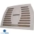 FRP F3-55 Look Decklid Engine Lid (rear) > Toyota MR2 (SW20) 1991-1995 - image 6