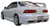 1994-1997 Acura Integra 4DR Duraflex B-2 Body Kit 4 Piece