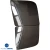 Carbon Fiber OER Headlight Covers > Toyota MR2 (SW20) 1991-1995 - image 4