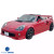 ModeloDrive FRP AFLU Side Vents > Toyota MRS MR2 Spyder 2000-2005 - image 3