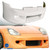 ModeloDrive FRP APBR Wide Body Front Bumper > Toyota MRS MR2 Spyder 2000-2005 - image 10