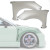 FRP APBR Wide Body Fenders (front) > Toyota MRS MR2 Spyder 2000-2005 - image 18