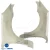 FRP APBR Wide Body 45mm Fenders (front) > Toyota MRS MR2 Spyder 2000-2005 - image 23