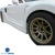 FRP APBR Wide Body Side Skirts > Toyota MRS MR2 Spyder 2000-2005 - image 15