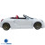 ModeloDrive FRP APBR Wide Body Fenders (rear) > Toyota MRS MR2 Spyder 2000-2005 - image 2