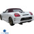 ModeloDrive FRP APBR Wide Body Rear Bumper > Toyota MRS MR2 Spyder 2000-2005 - image 2