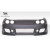 1994-1997 Acura Integra Duraflex B-2 Front Bumper - 1 Piece - image 4