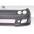 1994-1997 Acura Integra B-2 Front Bumper - 1 Piece - image 6