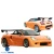 FRP APBR Wide Body Kit > Toyota MRS MR2 Spyder 2000-2005 - image 11