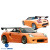 FRP APBR Wide Body Kit > Toyota MRS MR2 Spyder 2000-2005 - image 11