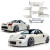 FRP APBR Wide Body Kit > Toyota MRS MR2 Spyder 2000-2005 - image 1