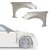 FRP APBR Wide Body Kit > Toyota MRS MR2 Spyder 2000-2005 - image 44