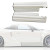 FRP APBR Wide Body Kit > Toyota MRS MR2 Spyder 2000-2005 - image 79
