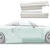 FRP APBR Wide Body Kit > Toyota MRS MR2 Spyder 2000-2005 - image 98