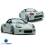 FRP APBR Wide Body Kit > Toyota MRS MR2 Spyder 2000-2005 - image 8