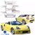 ModeloDrive FRP APBR Wide Body Kit > Toyota MRS MR2 Spyder 2000-2005 - image 3