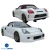 FRP APBR Wide Body Kit > Toyota MRS MR2 Spyder 2000-2005 - image 3