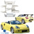 FRP APBR Wide Body Kit > Toyota MRS MR2 Spyder 2000-2005 - image 5