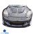 ModeloDrive Carbon Fiber EXIG Hood Frunk (front) > Toyota MRS MR2 Spyder 2000-2005 - image 2