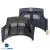 Carbon Fiber EXIG Hood Frunk (front) > Toyota MRS MR2 Spyder 2000-2005 - image 6