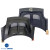 Carbon Fiber EXIG Hood Frunk (front) > Toyota MRS MR2 Spyder 2000-2005 - image 6