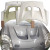 FRP EXIG Hood Frunk (front) > Toyota MRS MR2 Spyder 2000-2005 - image 26