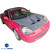 FRP EXIG Hood Frunk (front) > Toyota MRS MR2 Spyder 2000-2005 - image 9
