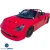 FRP EXIG Hood Frunk (front) > Toyota MRS MR2 Spyder 2000-2005 - image 11