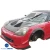 FRP EXIG Hood Frunk (front) > Toyota MRS MR2 Spyder 2000-2005 - image 12