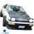Carbon Fiber OER Hood > Toyota Corolla Trueno (AE86) 1984-1987 - image 4
