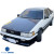 Carbon Fiber OER Hood > Toyota Corolla Levin (AE86) 1984-1987 - image 16