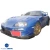 FRP ABFL 3Vent Hood > Toyota Supra (JZA80) 1993-1998 - image 3