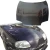 Carbon Fiber ABFL 3Vent Hood > Toyota Supra (JZA80) 1993-1998 - image 1