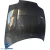 Carbon Fiber ABFL 3Vent Hood > Toyota Supra (JZA80) 1993-1998 - image 6
