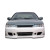 1994-1997 Honda Accord 4 cyl B-2 Front Bumper - 1 Piece (S) - image 8
